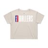 CROP TEE - 4062 Thumbnail